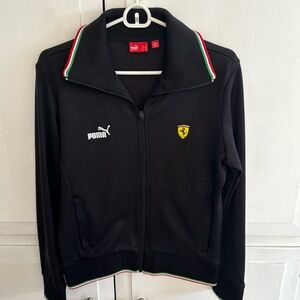 Ferrari Puma Jacket